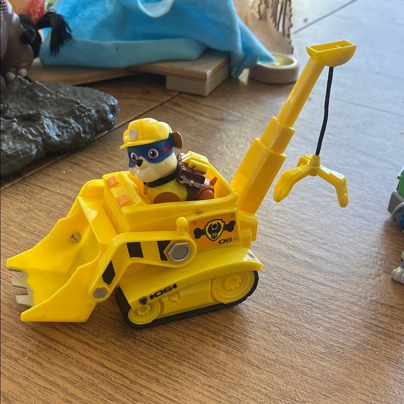 Paw Patrol Multi-Color Rescue Team Set - Picture 2 of 7